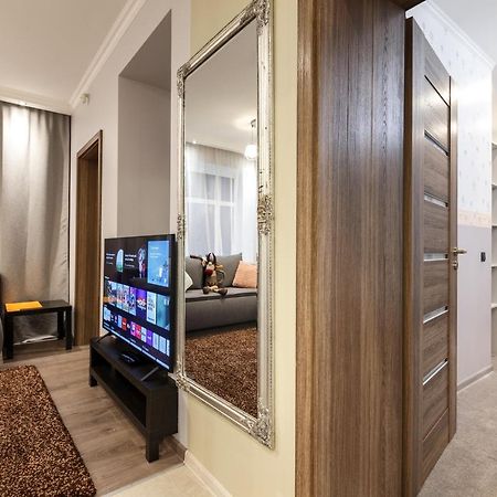 Parkcosylux Two Bedrooms Apart Free Parking リガ エクステリア 写真