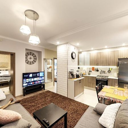Parkcosylux Two Bedrooms Apart Free Parking リガ エクステリア 写真