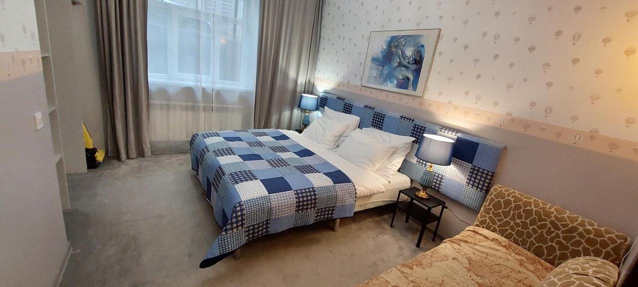 Parkcosylux Two Bedrooms Apart Free Parking リガ エクステリア 写真
