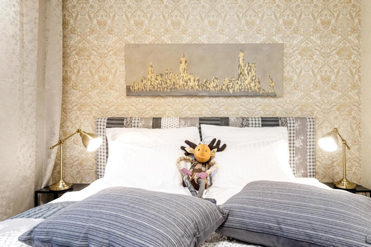 Parkcosylux Two Bedrooms Apart Free Parking リガ エクステリア 写真