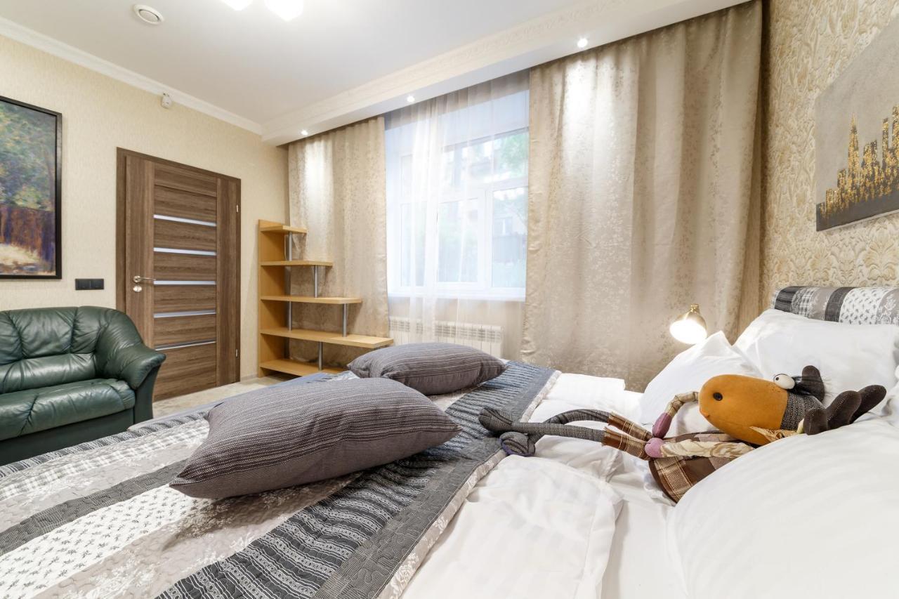 Parkcosylux Two Bedrooms Apart Free Parking リガ エクステリア 写真