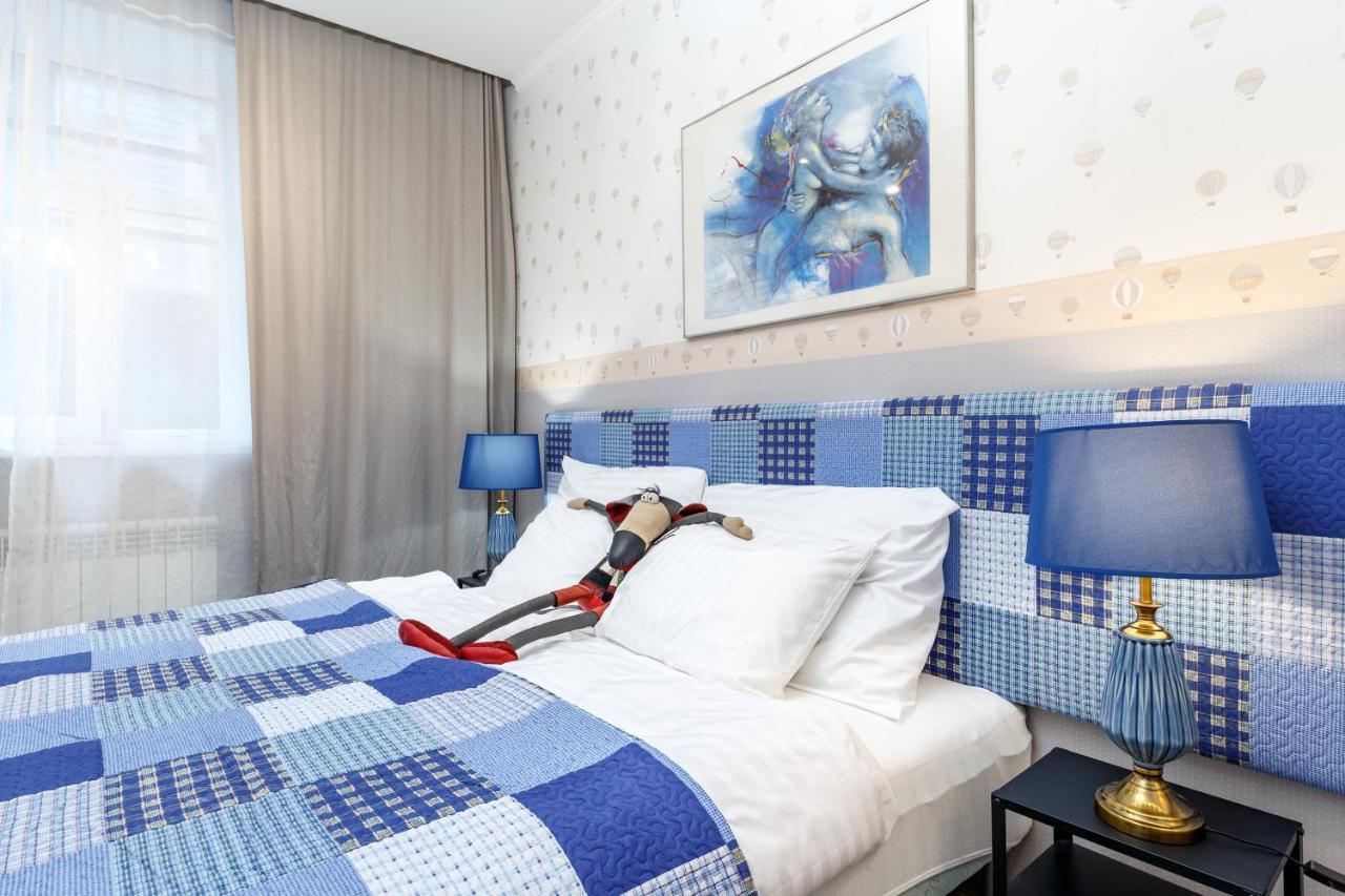 Parkcosylux Two Bedrooms Apart Free Parking リガ エクステリア 写真