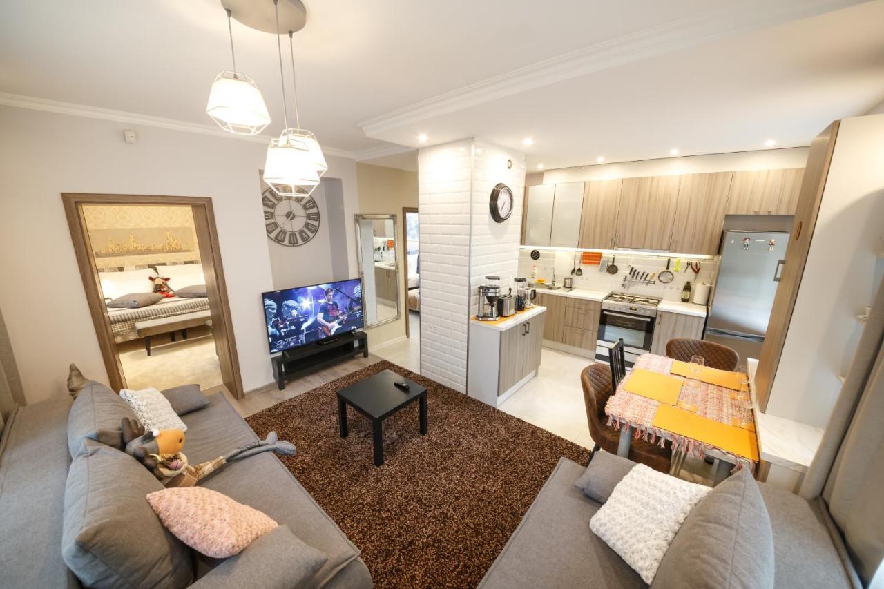 Parkcosylux Two Bedrooms Apart Free Parking リガ エクステリア 写真